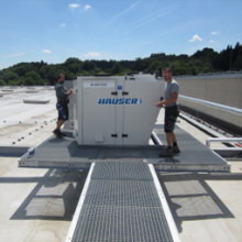 Hauser Refrigeration & Heat Recovery Systems