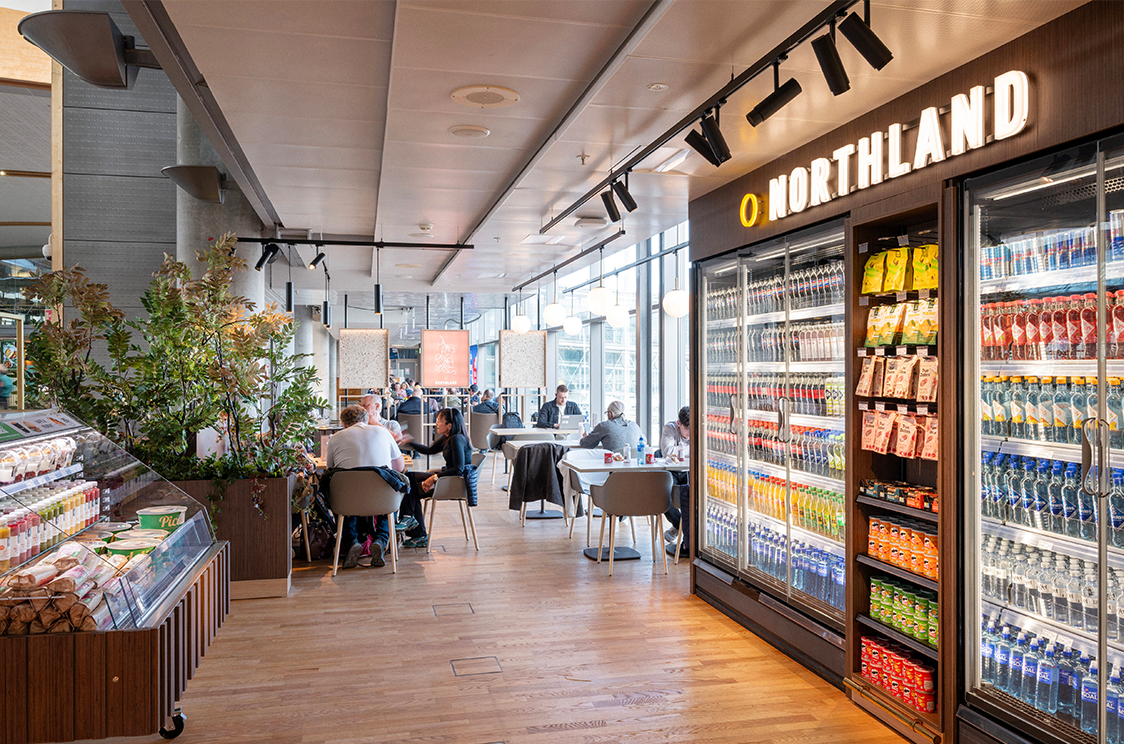 Reitan Convenience Norway’s concept expands beyond airports