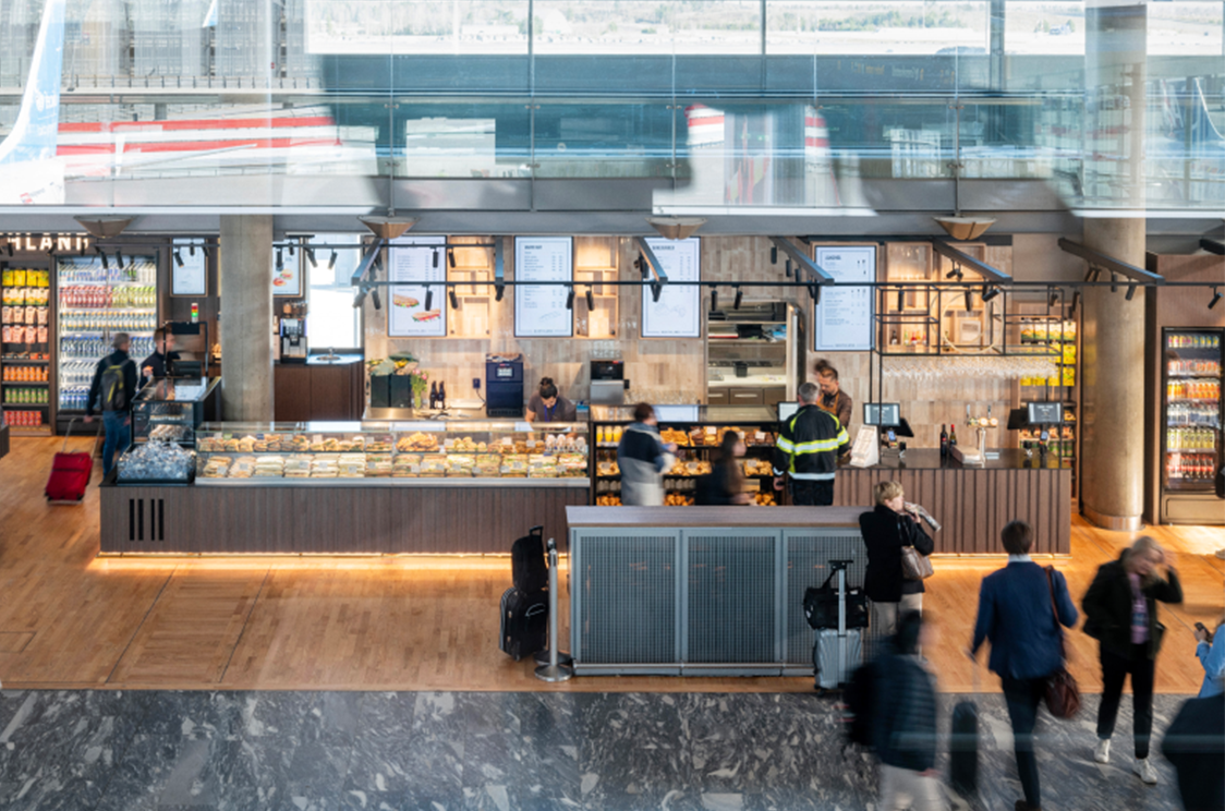 Reitan Convenience Norway’s concept expands beyond airports