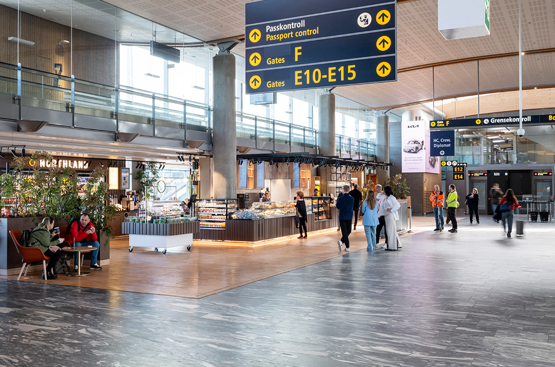 Reitan Convenience Norway’s concept expands beyond airports