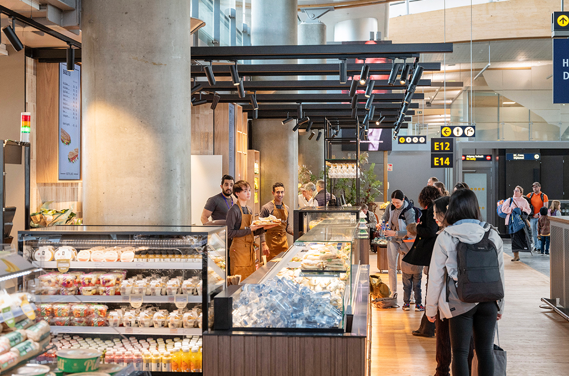 Reitan Convenience Norway’s concept expands beyond airports