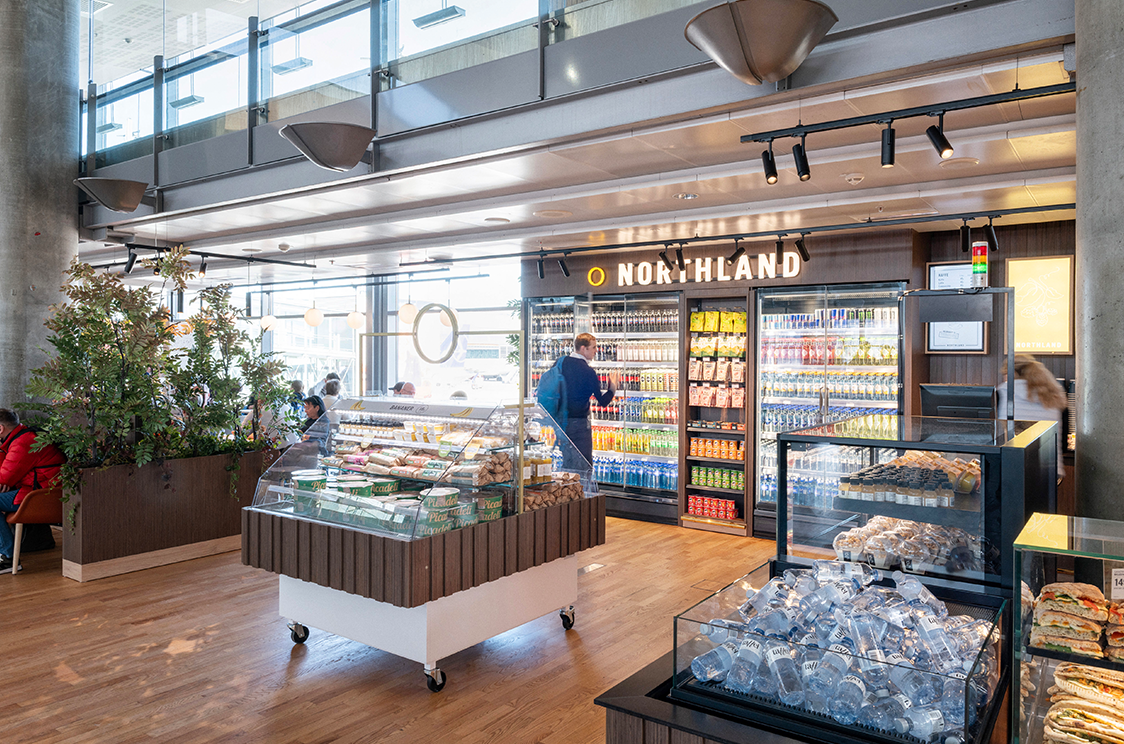 Reitan Convenience Norway’s concept expands beyond airports